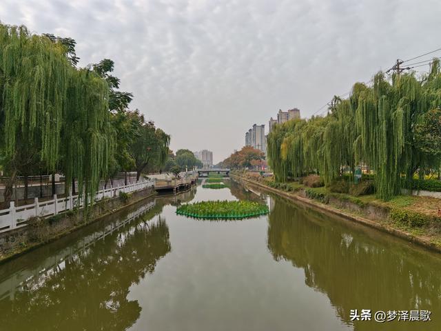 云梦生态浮岛的三重奏