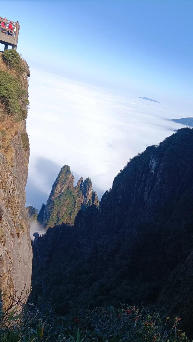 山水画卷，最美郴州