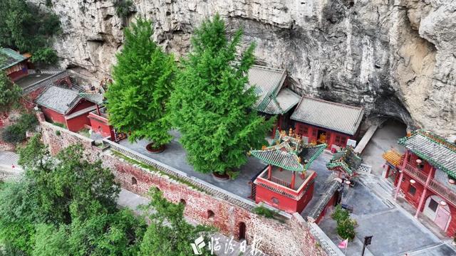 尧都风采 | 仙洞沟，藏着尧都的千年诗画