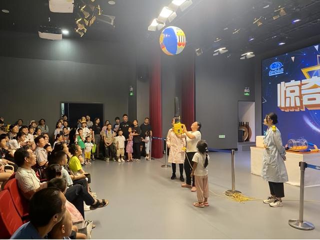 广西科技馆2026寒假奇趣之旅全攻略