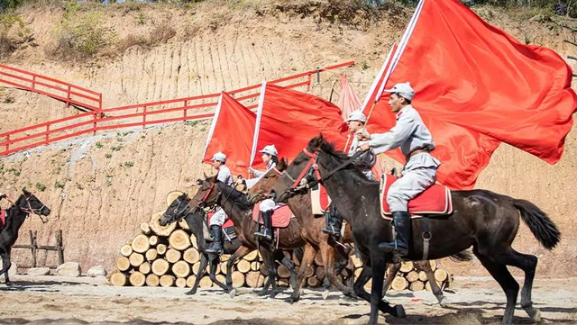 必打卡！来长春，体会城市里的红色“精气神儿”→