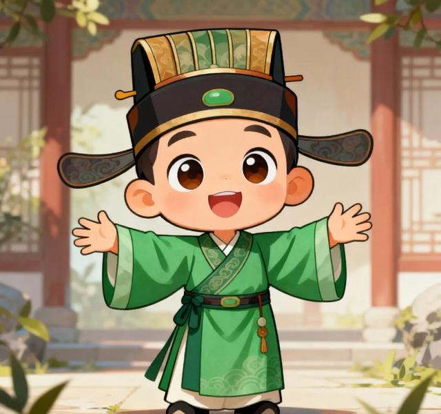 “用古代官职取个微信昵称，好听到爆”