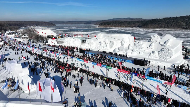长春：锚定文旅产业高地，实现从“一季热”到“四季火”跨越