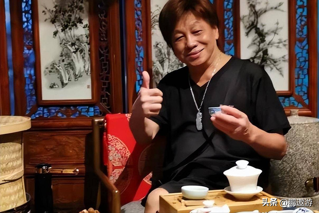 梁小龙去世早有预兆，关门弟子爆料3个“不良爱好”	，都是催命符