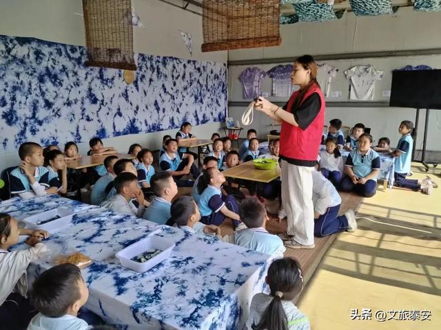 速看!泰安市春节寒假研学资源已备好,特色活动乐享年趣~