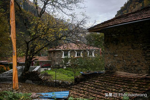 古意秋风三万里（D32）-从纳洛村到卓克基