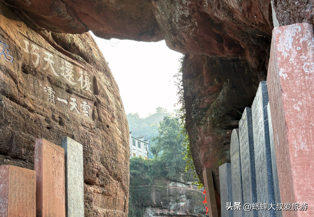原来黄山附近还藏着一个道教名山，对安徽人限时免费，可做逍遥客