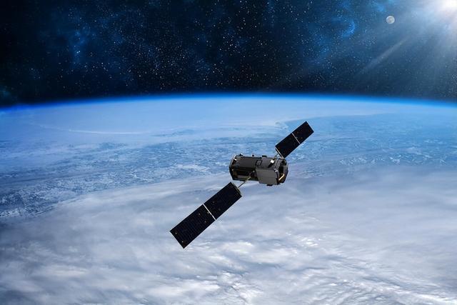 比星链还急？中国低轨卫星23天5颗还不够，2029年必须部署1300颗