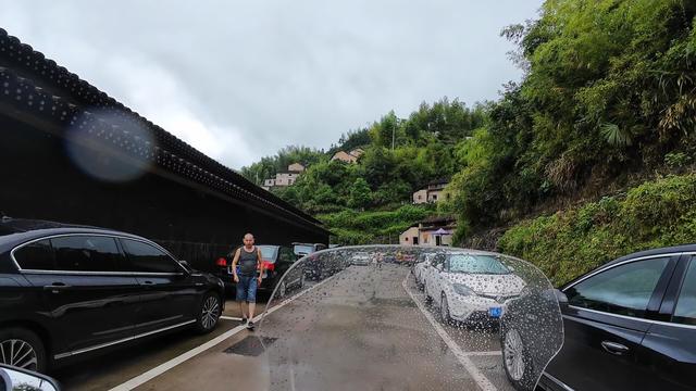 皖浙摩旅二人转——松阳陈家铺篇（上）