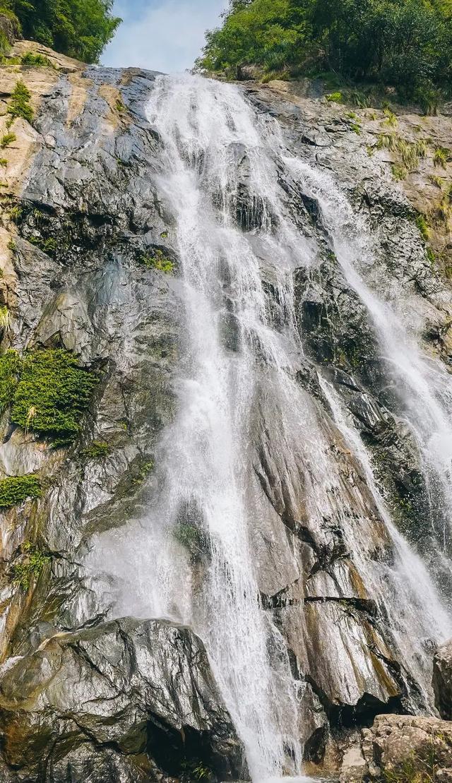 皖美夏日|一起来潜山避暑，藏进山里过夏天！​