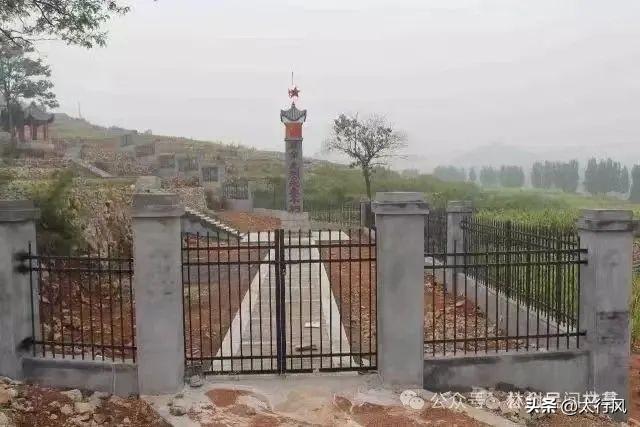 红色旅游攻略！林州的抗战旧址在这里