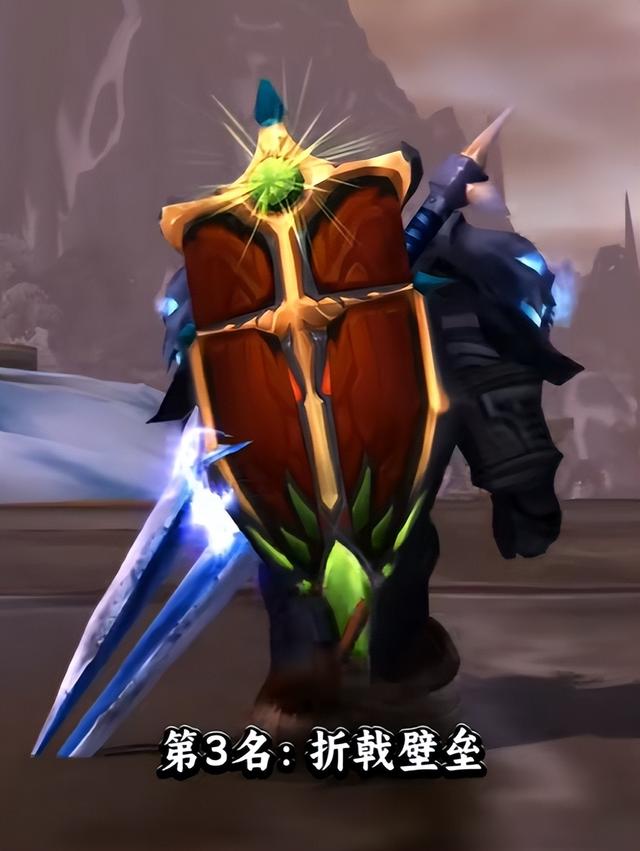 魔兽世界怀旧服最值得刷的幻化，还未绝版的赶紧收藏刷起来