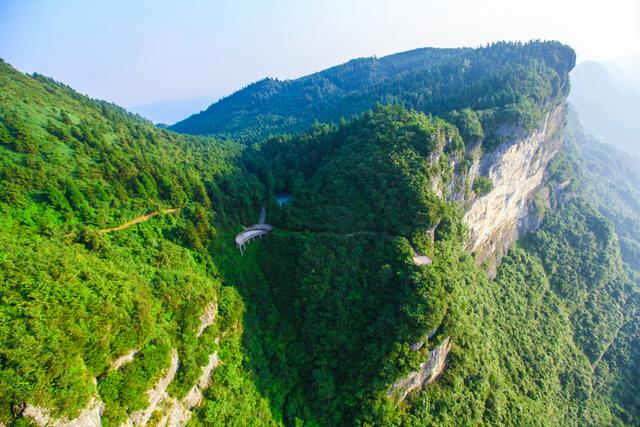 重庆市彭水县历史沿革及行政区划