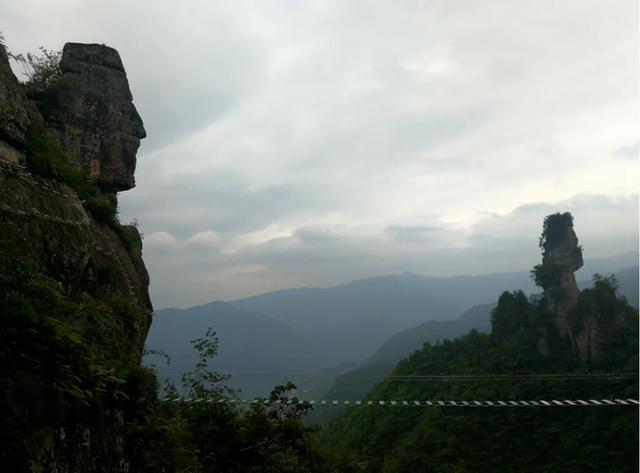 小布丁·早安 | 地名里的重庆:石柱万寿山,秦良玉驻守之地