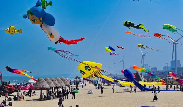 年终盘点丨60余次登上旅游热榜，威海凭啥？