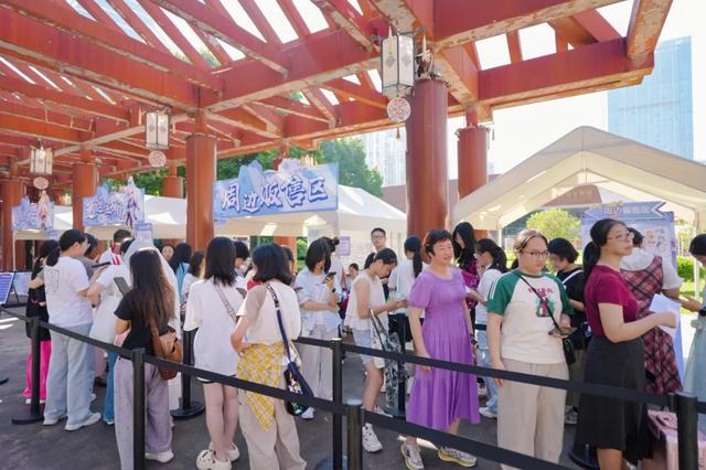 岭南展讯丨第二届“南越华潮节”激活岭南文化新活力