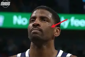 欧文硬汉！模仿偶像科比重伤坚持罚球，疼到眼角落泪全场起立鼓掌图片