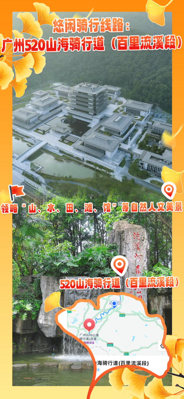 运动过节 活力度假 | “十一”假期来广东，解锁“体育+旅游”的N种打开方式→