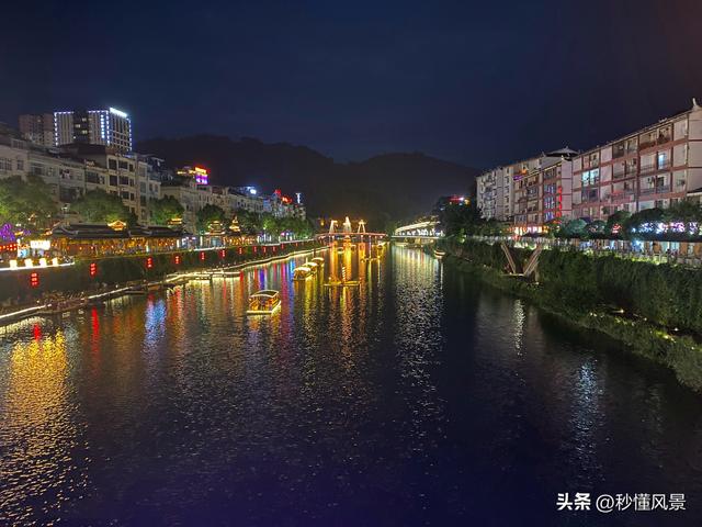 县城是一个景区，景区就是整座县城，不要门票适合避暑遛娃拍照！