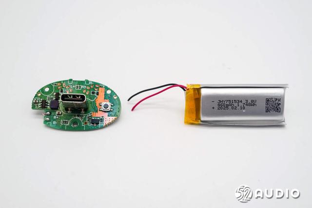拆解报告：荣耀亲选TiinLab S7真无线降噪耳机