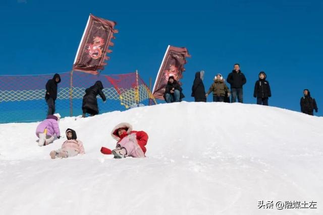 第四届哈素海冬捕节暨“呼和如此HOT”来青城过大年系列活动正式开启