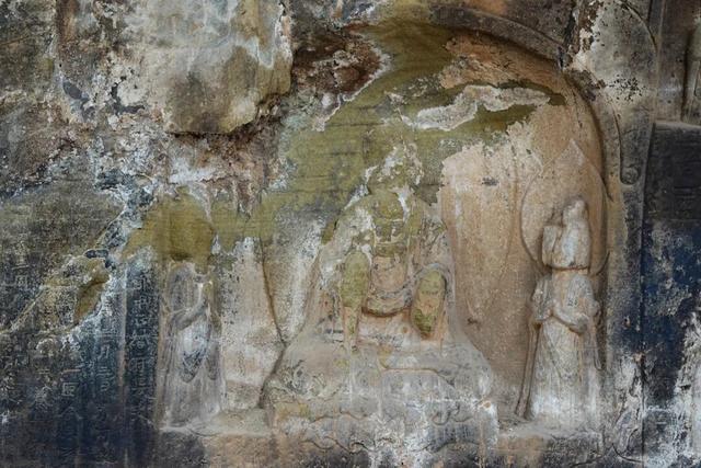 河南巩义，巩义石窟寺笔记，拥有全国仅存的帝后礼佛图的小众石窟