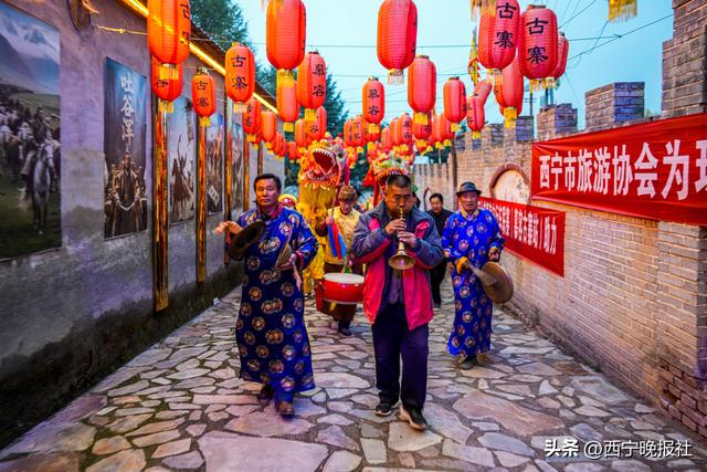 慕容古寨：一步一景藏文脉