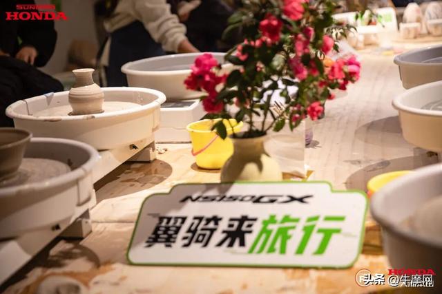 体验田园生活 探索陶艺世界 | 骑NS150GX在苏州，周末就该这样过！