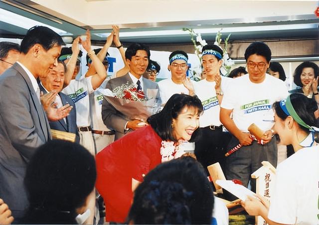 日本或将迎来首位女首相