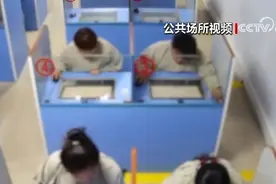 咋回事？考生手都没动，"题目自动完成"，科目一就过了图片