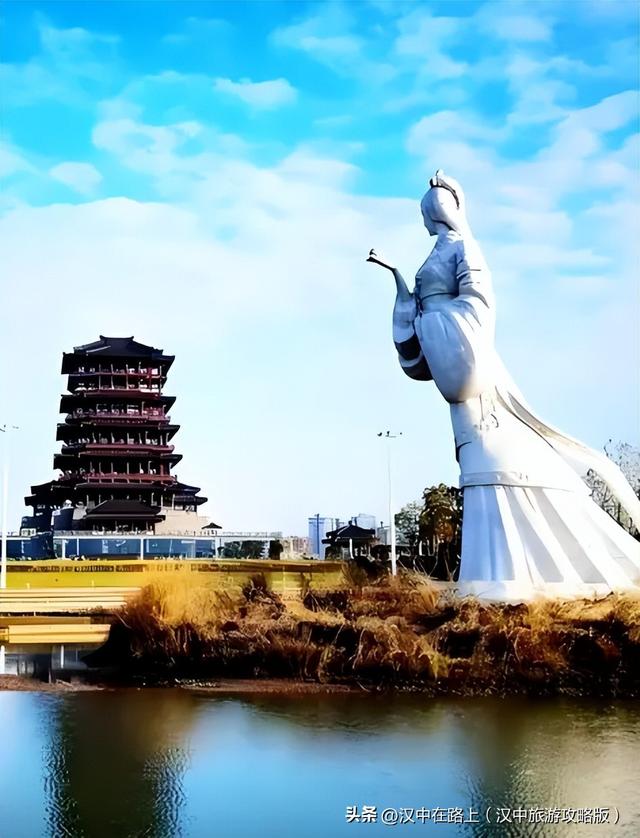 汉中天汉楼二月展陈更新！