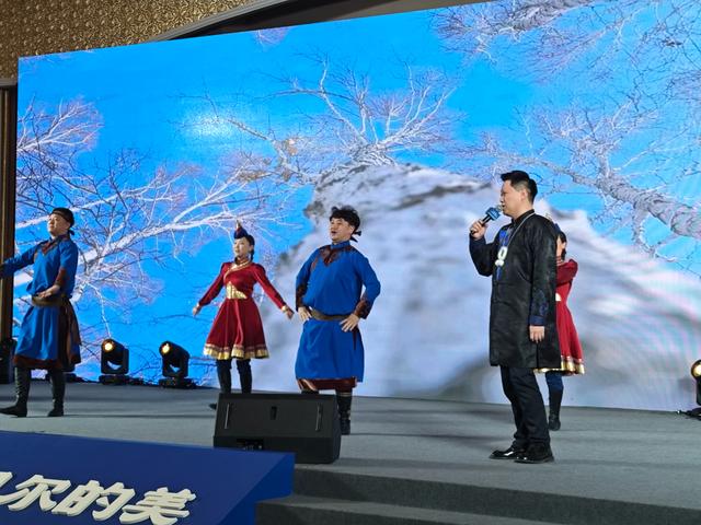 “草原的冰雪邀约”走进川渝 内蒙古呼伦贝尔邀客共赴冬之旅