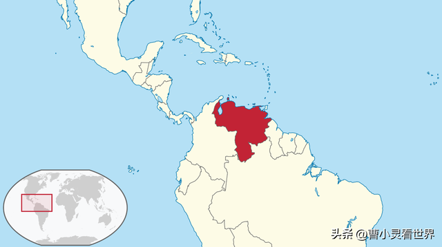 美国要对委内瑞拉动手？这局棋下得有点意思