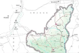 陕西省高速规划（2021——2035）图片