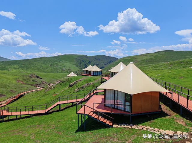 3A景区+1！大美宕昌等你来