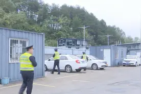 私家车冒充教练车！贵阳一考场违规开展驾培业务被查图片