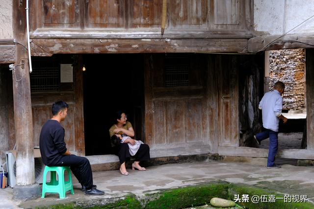 鹿眼视界·风光无限120｜谢家大院：川北深山的清代遗珍