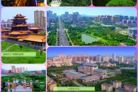 信阳第一县争夺战：新县与固始，到底谁的综合实力强？图片