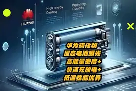 硫化物固态电池概念股图片