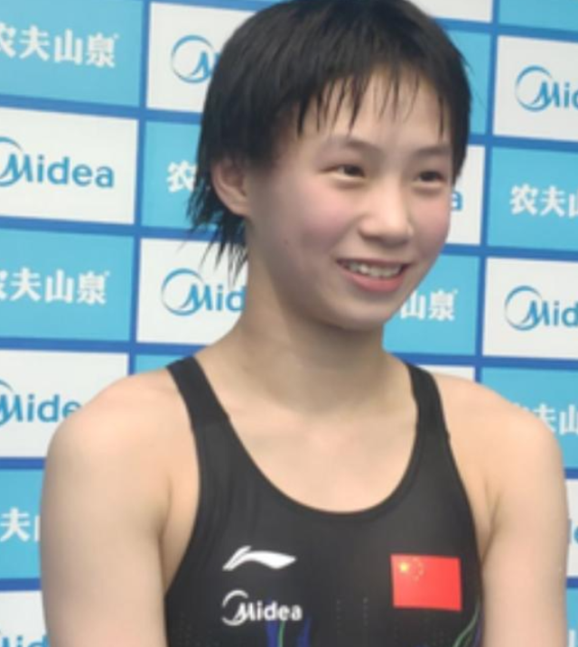 陈芋汐自曝被“威胁”！个人信息被泄露，摊牌与全红婵的真实关系