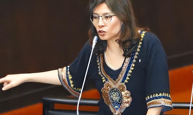 国民党主席位置坐稳，郑丽文摊牌了：两岸不回归和平，其他是侈谈