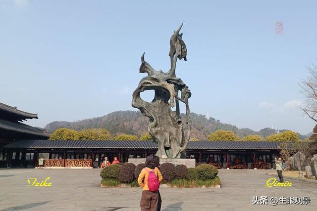 影记 | 衢州根雕艺术之都——根宫佛国(上)