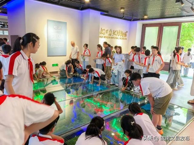 生态陇南，康养胜地