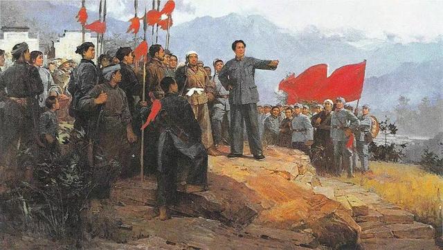 震撼！历次革命战争中陕西铁骨英雄的壮丽传奇8