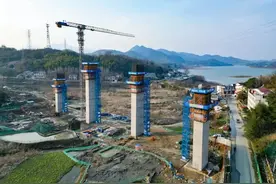 最新！合六同城全速推进中图片