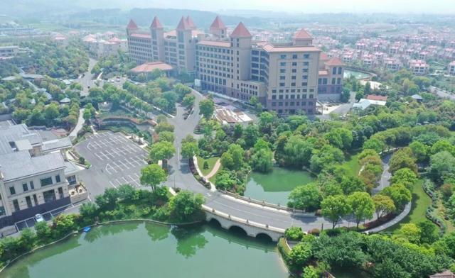 襄城区新增一家五星级酒店，十一前开业，内部图片流出