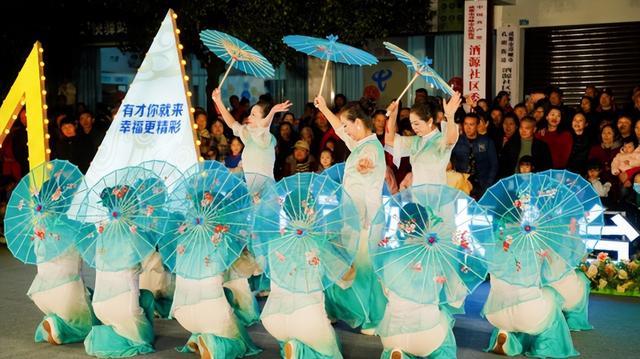 “崃·炫舞台”文化活动助力孔明经济的繁荣与发展