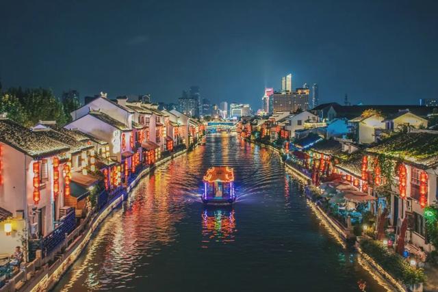 富贵迷人眼！去不腻的江南，又有高颜值酒店登场