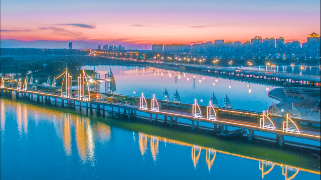 广饶孙武湖生态旅游区，入选全省典型案例！