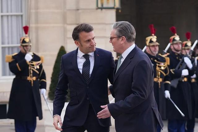 马克龙有大事，要找中方商量	，根本不把高市早苗的警告，放在眼里